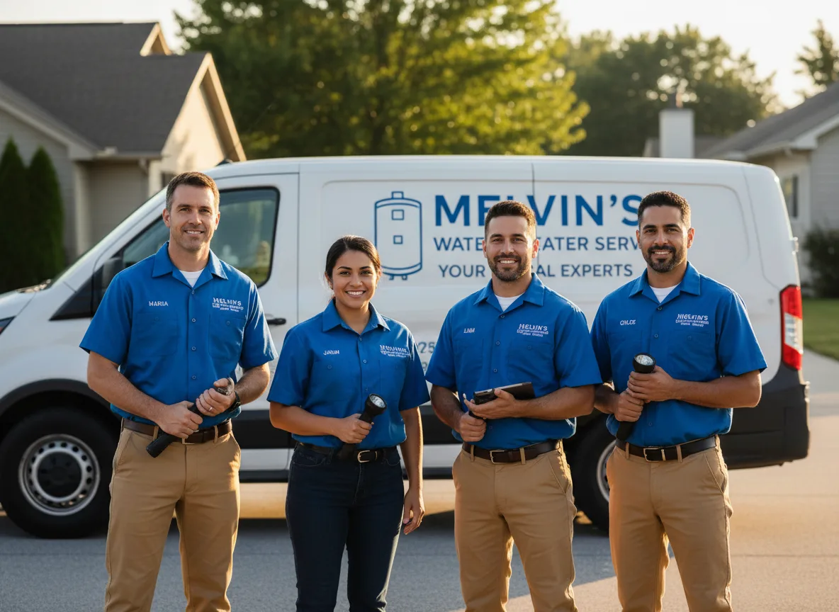Water Heater Repair company in Penfield, NY
